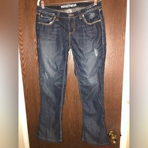 Privacy Wear bootcut jeans size 31